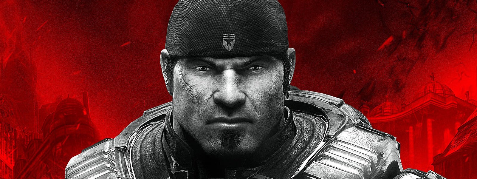 Gears of War: Ultimate Edition – XBOX ONE (BRAND NEW - FACTORY SEALED) - Cyber Shop Cyprus